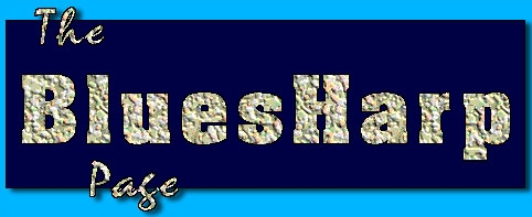 Blues Harmonica Legend